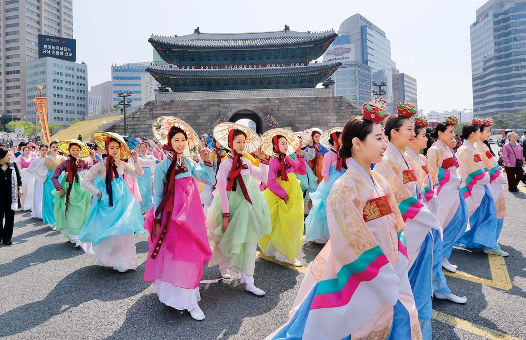 深化中韩人文交流新思路